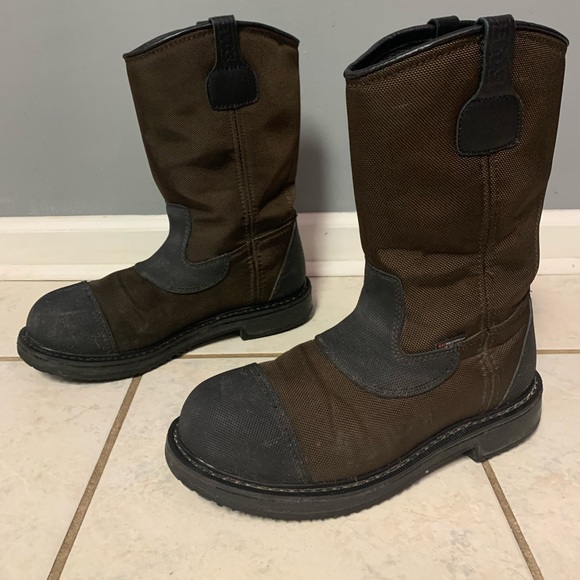 Red Wing Shoes Other - Red Wing steel toe work boots